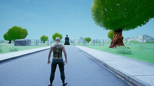 История бомжа 2: полицейский беспредел