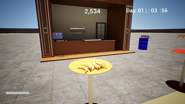 Technology Market Simulation