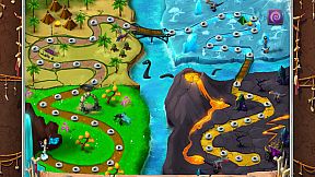 DayD: Through time. Jurassic Rush