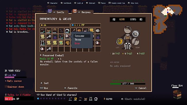 Stay Safe: Labyrinth of the Mad