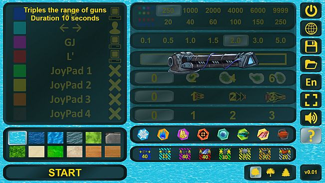 OneScreen Solar Sails