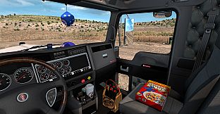 American Truck Simulator - Cabin Accessories