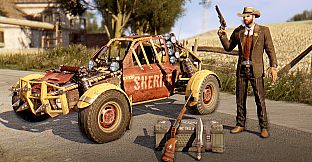 Dying Light - Vintage Gunslinger Bundle