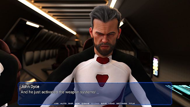 Intruder on the Bridge