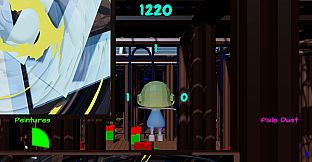 Louis Charles In The Louvre