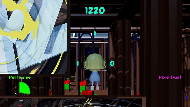 Louis Charles In The Louvre