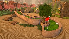 Crazy Zen Mini Golf