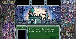 OMEGA 6 The Triangle Stars