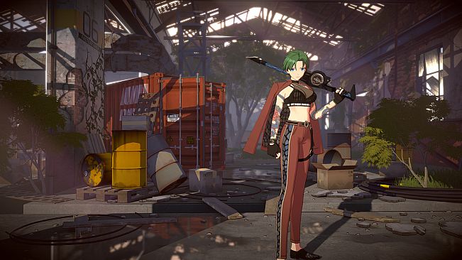 Eternal Return Holiday Character Bundle