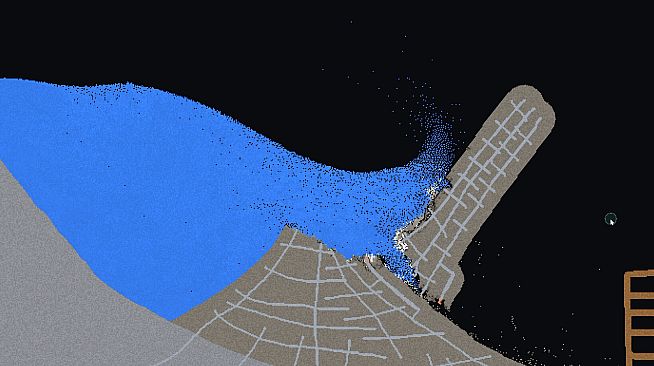 Spike's Particle Sandbox