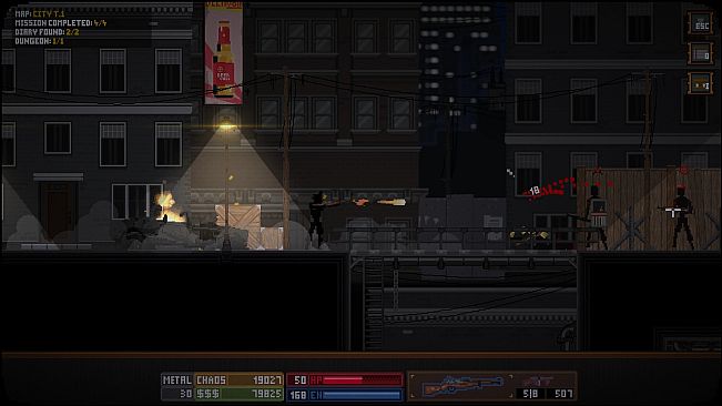 The Revolt: Awakening