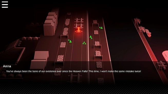 Project Angels - Visual Novel