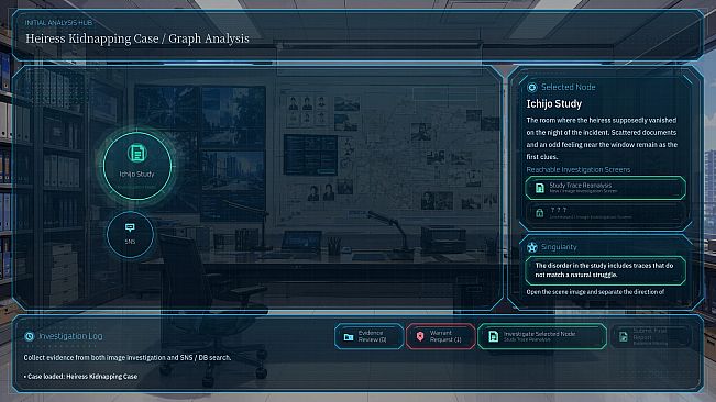 Echo of Memory -AI Profiler-