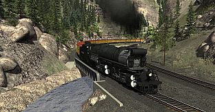 Train Simulator: Tennessee Pass