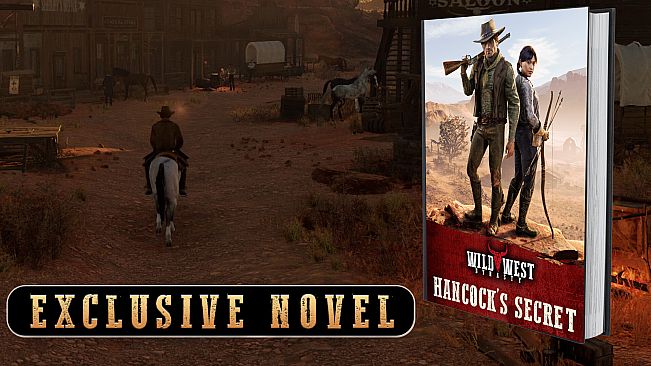 Wild West Dynasty - Digital Supporter Pack