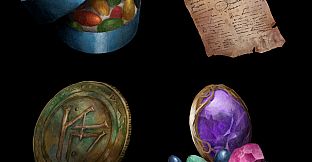 The Bookwalker: Thief of Tales - Digital Artbook