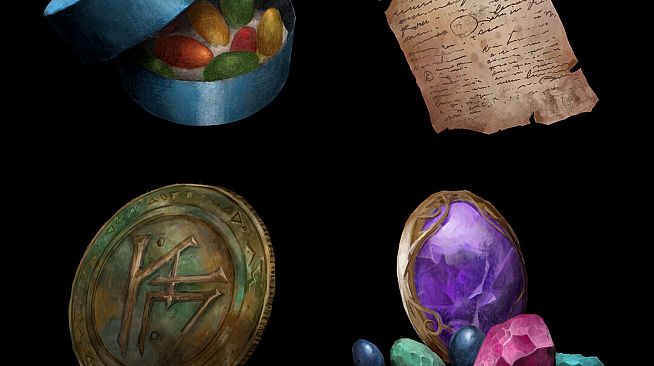 The Bookwalker: Thief of Tales - Digital Artbook