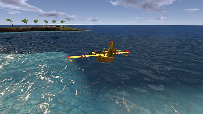 RC Plane 3 - Firefighter Bundle