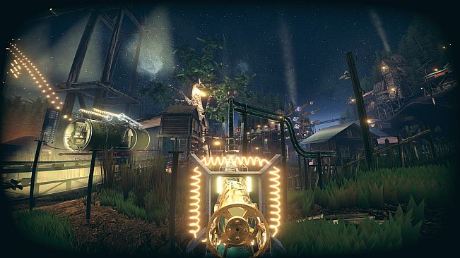 Pnevmo-Capsula: Domiki