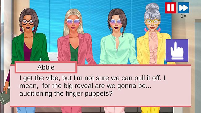 Office Sirens Hard at Work