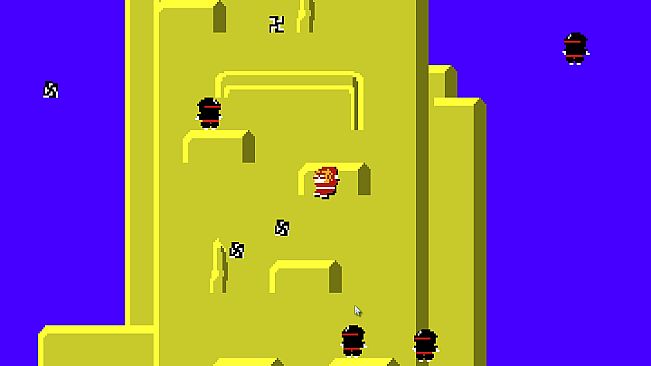 The Tower Of TigerQiuQiu 2 Ninja Hill 1