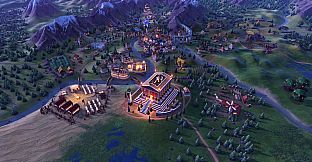 Sid Meier's Civilization VI: Byzantium & Gaul Pack