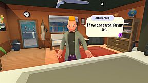 Post Office Simulator