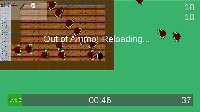 Zombie House Defense