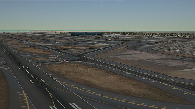 Tower!3D - OMDB airport