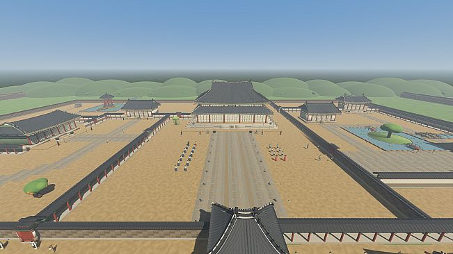 Hanok: From Thatch to Palace