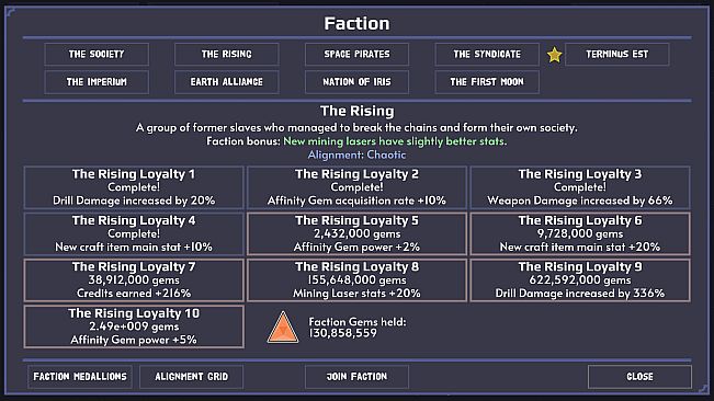 Little Asteroid Miner