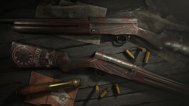 Hunt: Showdown 1896 - The Wolf at the Door