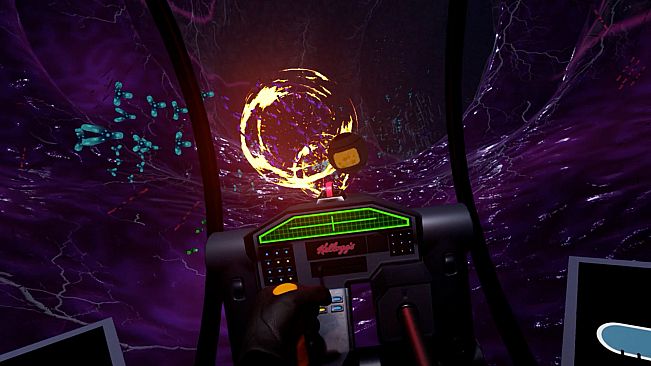 Kellogg's Gut Bacteria Reef