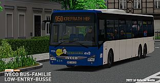 OMSI 2 Add-on IVECO BUS Family Low Entry Buses
