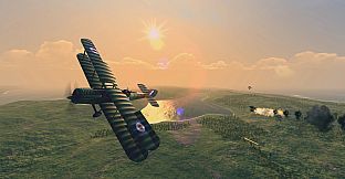 Warplanes: WWI Sky Aces