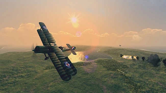 Warplanes: WWI Sky Aces