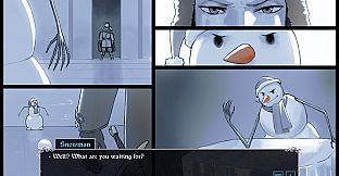 Knightly Passions: In the Grip of Ice