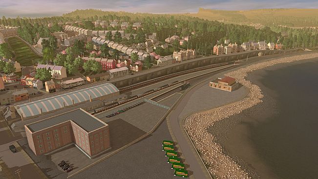 Trainz Plus DLC - Cornish Mainline & Branches