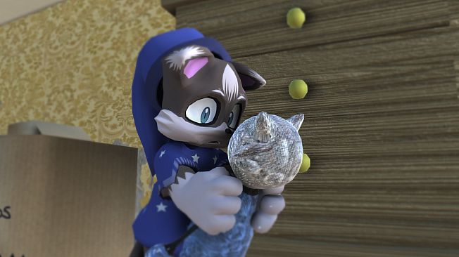 Nekomew's Potty Trouble