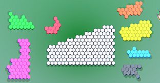 Hexagon Puzzle Blocks - Expansion Pack