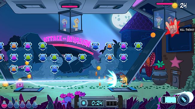 Max and the book of chaos