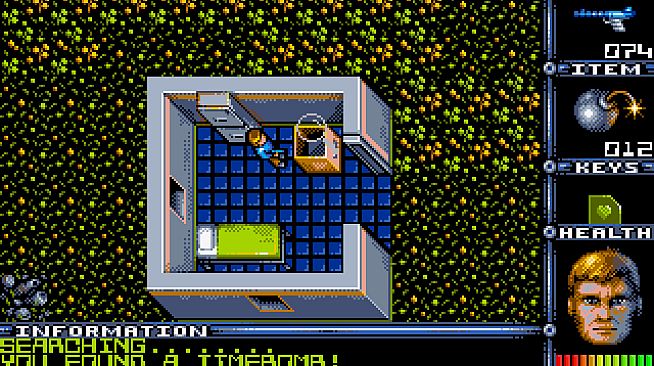 Attack of the PETSCII Robots (DOS)