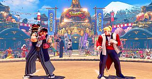 Street Fighter V - Capcom Pro Tour 2017 Premier Pass