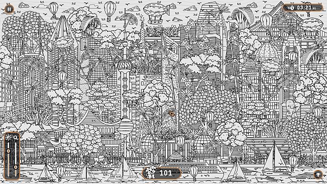 101 Dogs Hidden in Shanghai