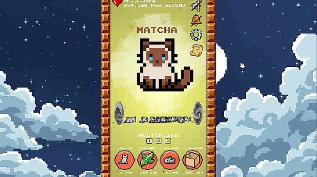 Press Paws: Idle Clicker
