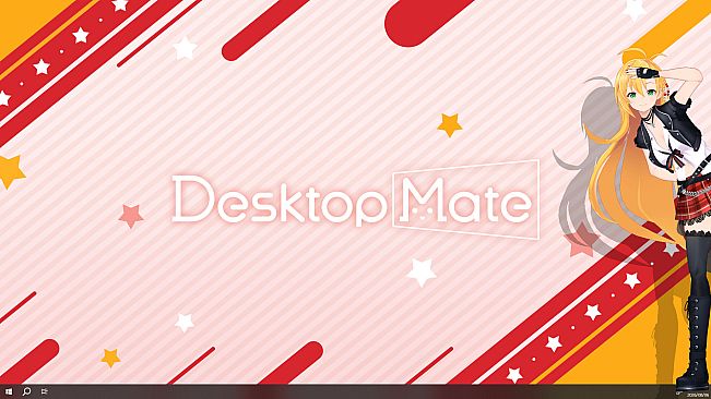 Desktop Mate Tsurumaki Maki DLC