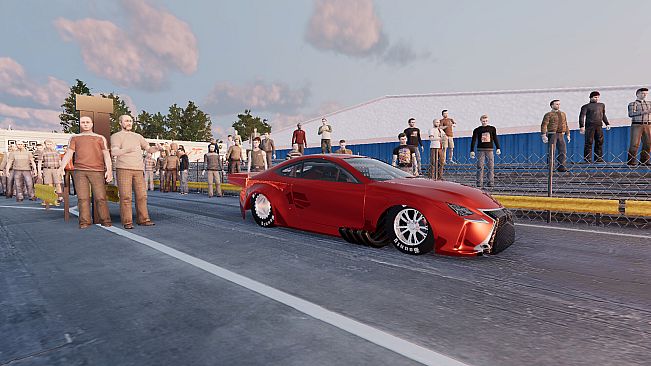 Bounty Drag Racing - Outlaw Pack 9