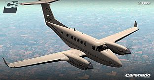 X-Plane 10 AddOn - Carenado - B200 King Air