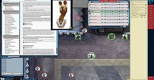 Fantasy Grounds - Starfinder RPG - Starfinder Adventure Path #39: The Gilded Cage (Fly Free or Die 6 of 6)
