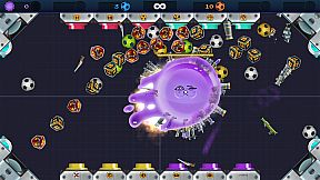 Armed and Gelatinous: Couch Edition